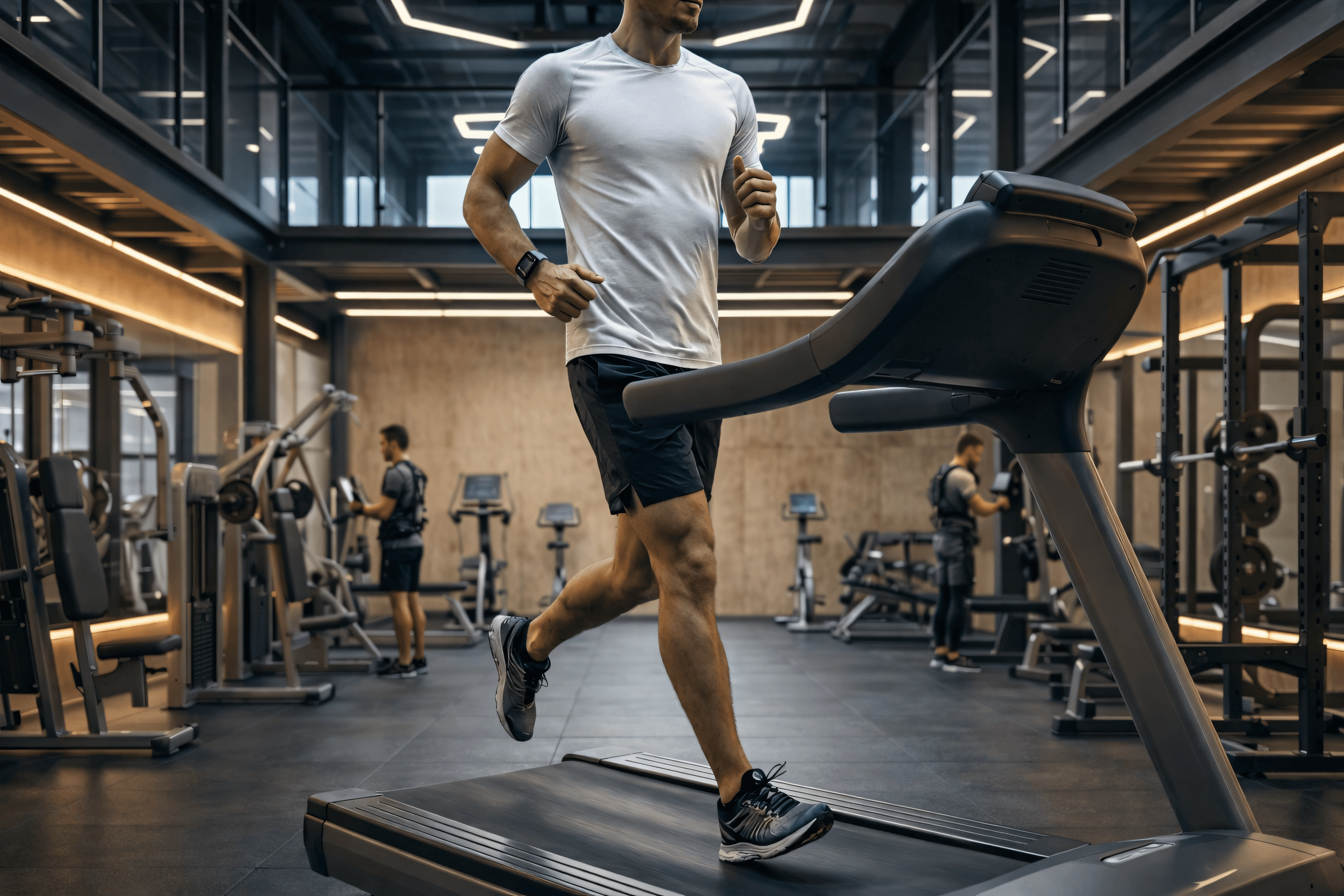 El origen de NØR - Entrenamiento real